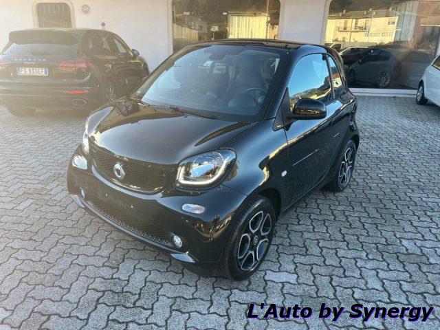 SMART FORTWO 90 0.9 Turbo twinamic limited #4