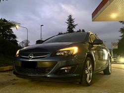 OPEL ASTRA 1.4 Turbo 140CV GPL Navi