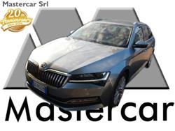 SKODA SUPERB Wagon 2.0 tdi evo Laurin & Klement GC052ZM