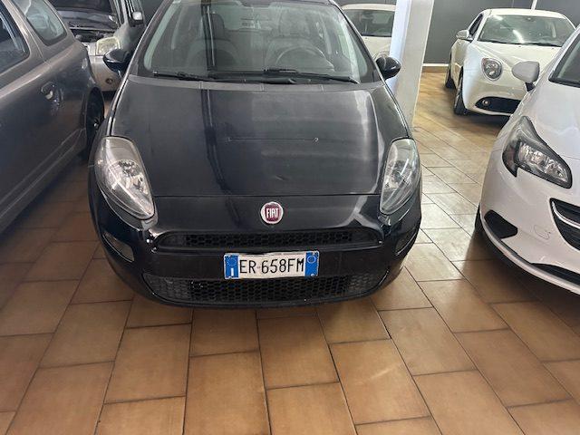 FIAT PUNTO 1.4 8V 5 porte Easypower Street