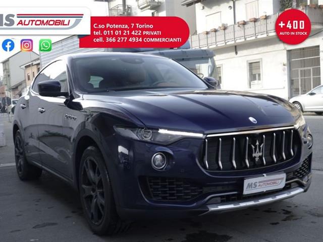 MASERATI LEVANTE V6 Diesel 275 CV AWD