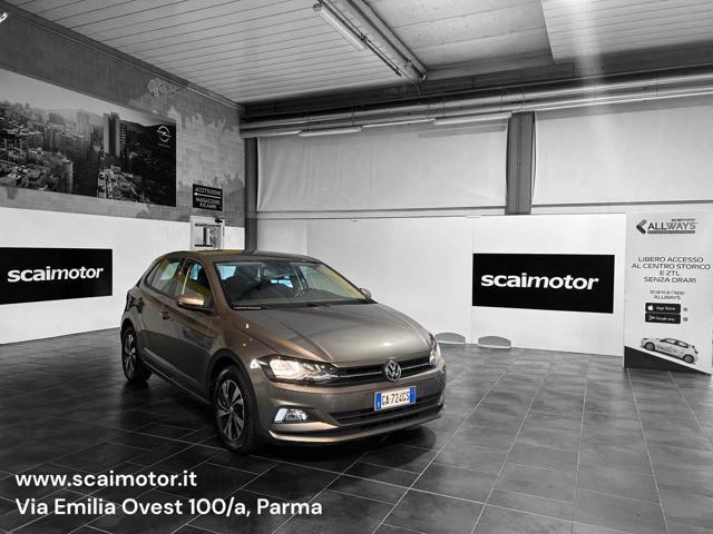 VOLKSWAGEN POLO 1.0 EVO 80 CV 5p. Comfortline BlueMotion Technolog