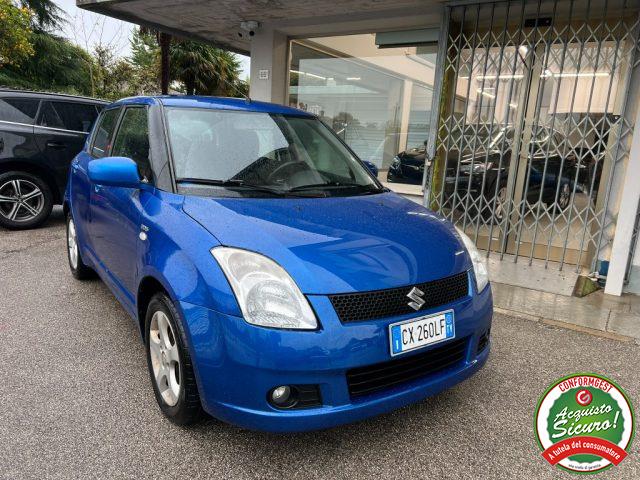 SUZUKI SWIFT 1.3 DDiS 5p. GLX OK NEO PATENTATI