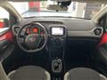 TOYOTA AYGO Connect 1.0 VVT-i 72 CV 5 porte x-play MMT