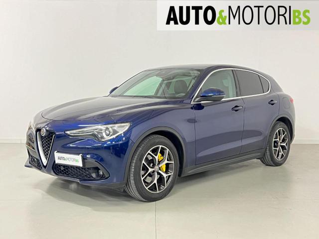 ALFA ROMEO STELVIO 2.2 Turbodiesel 190 CV AT8 Q4 Executive