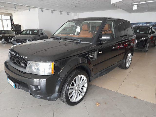 LAND ROVER RANGE ROVER SPORT 3.0 SDV6 HSE