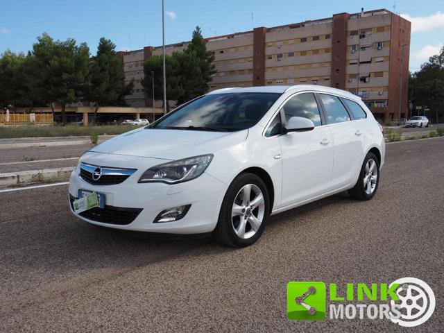 OPEL ASTRA 1.6 Turbo 180CV Sports Tourer aut. Cosmo S