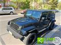 JEEP WRANGLER Unlimited 2.8 CRD DPF  Auto