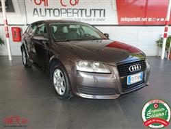 AUDI A3 SPORTBACK SPB 1.6 TDI 105 CV CR Ambiente