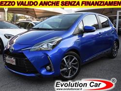 TOYOTA YARIS 1.5 Hybrid 5 porte Style ***CONTO VENDITA***