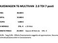 VOLKSWAGEN Multivan 2.0TDI Space