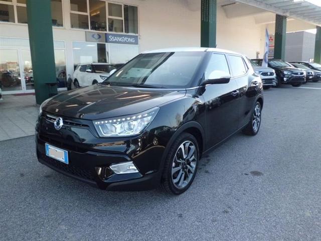 SSANGYONG TIVOLI 1.6d 2WD Be