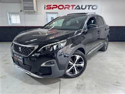PEUGEOT 3008 BlueHDi 120 S&S EAT6 GT Line Tetto apribile