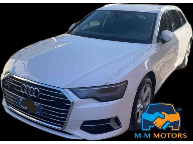 AUDI A6 AVANT Avant 40 2.0 TDI quattro ultra S tronic Business