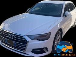 AUDI A6 AVANT Avant 40 2.0 TDI quattro ultra S tronic Business