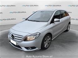 MERCEDES CLASSE B B 180 BlueEFFICIENCY Executive