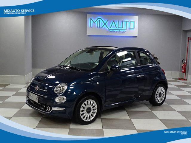 FIAT 500 Hybrid 1.0 70cv Dolcevita EU6