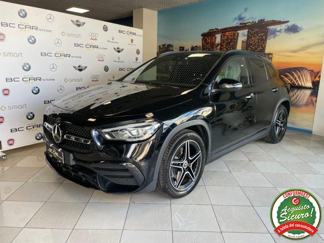 MERCEDES CLASSE GLA d Auto Premium AMG *PACK LUCI*NIGHT PACK