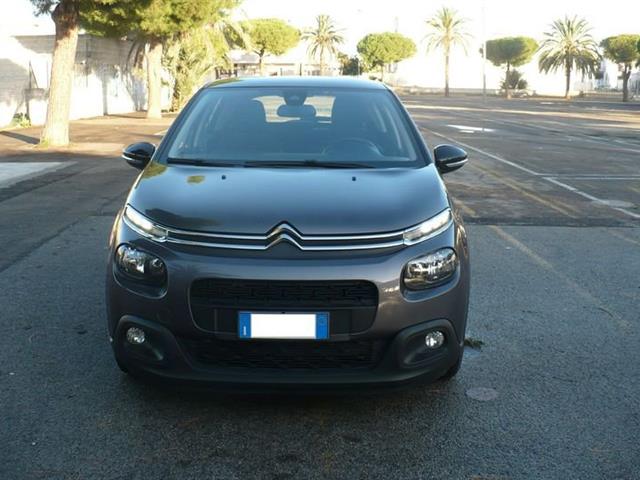 CITROEN C3 BlueHDi 100 S&S Shine