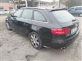 AUDI A4 AVANT Avant 2.0 TDI 143CV F.AP. multitronic Advanced