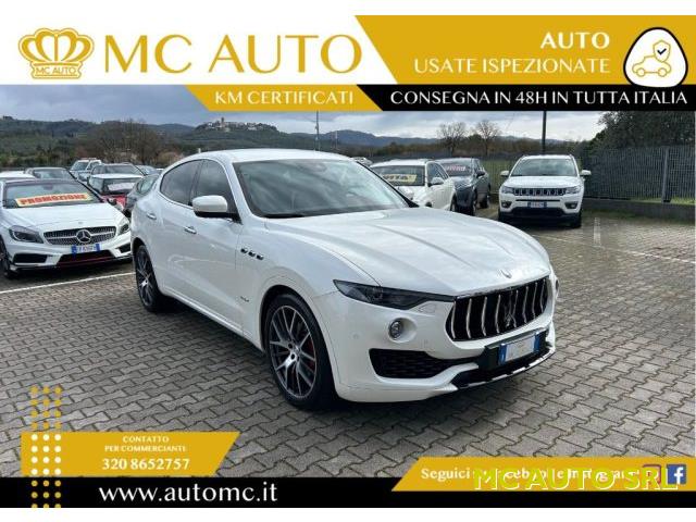 MASERATI LEVANTE V6 Diesel 275 CV AWD