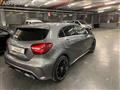 MERCEDES CLASSE A d Premium AMG my16  C.AUT -NAVI- XENO- 18-PDC-CRUI