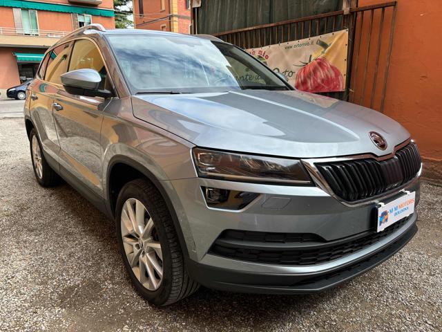 SKODA KAROQ 2.0 TDI EVO SCR 4x4 DSG Style