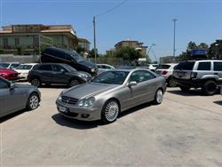 MERCEDES Classe CLK CoupÃ¨ 220 CDI Elegance