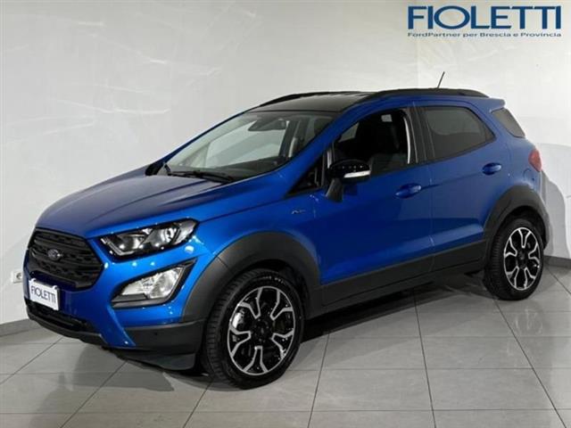 FORD ECOSPORT 1.0 EcoBoost 125 CV Start&Stop Active