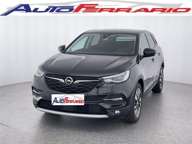 OPEL CROSSLAND X Crossland X 1.2 Turbo 12V 130 CV Start&Stop 120 Anniversary