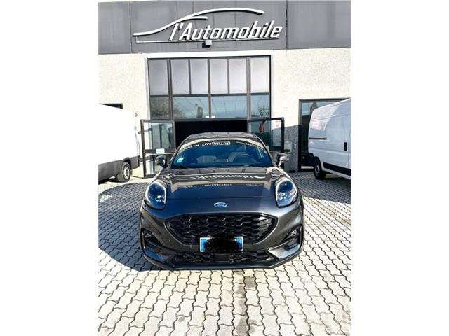 FORD PUMA 1.0 EcoBoost Hybrid 125 CV S&S aut. ST-Line