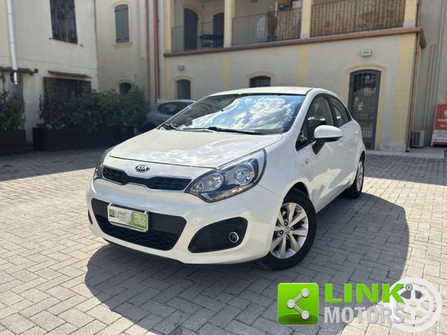 KIA RIO 1.1 CRDi 5p. Active NEOPATENTATI