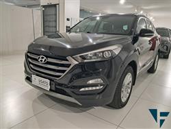 HYUNDAI TUCSON 1.7 CRDi XPossible