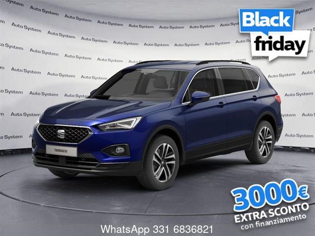 SEAT TARRACO 2.0 TDI DSG Style