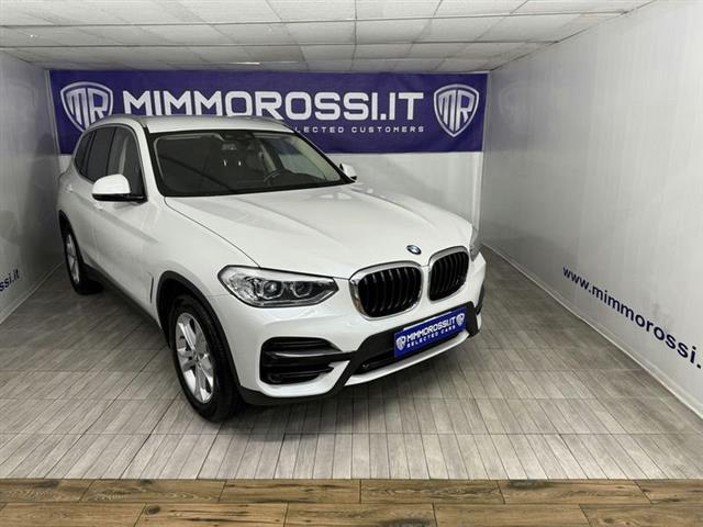 BMW X3 xDrive20d Business Advantage