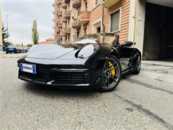 PORSCHE 911 TURBO S CABRIO FULL KM 10000 IVA ESPOSTA!!