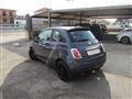 FIAT 500 0.9 TwinAir Turbo Matt Black