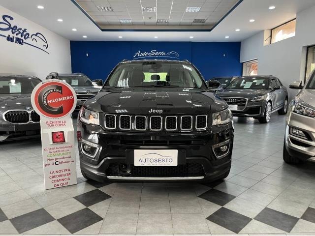 JEEP Compass 1.3 BZ T4 190 CV AT6 PHEV LIMITED