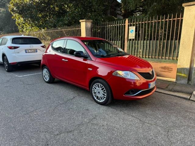 LANCIA Ypsilon 1.3 mjt Platinum s&s 95cv my16