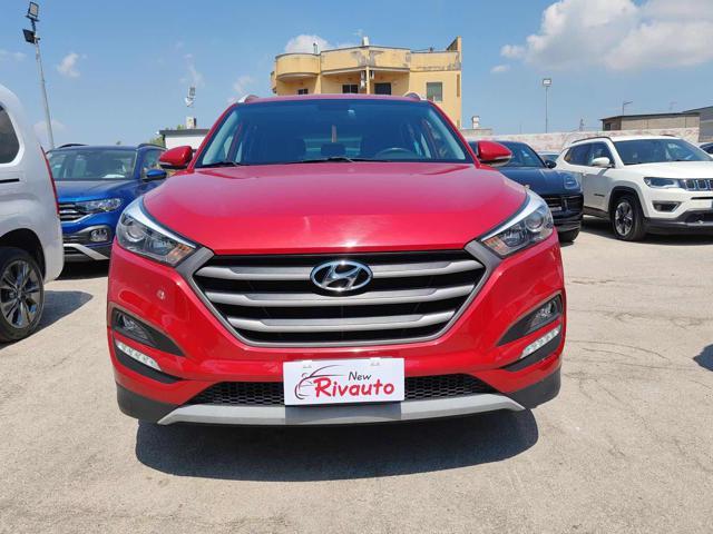 HYUNDAI TUCSON 1.6 GDI Comfort