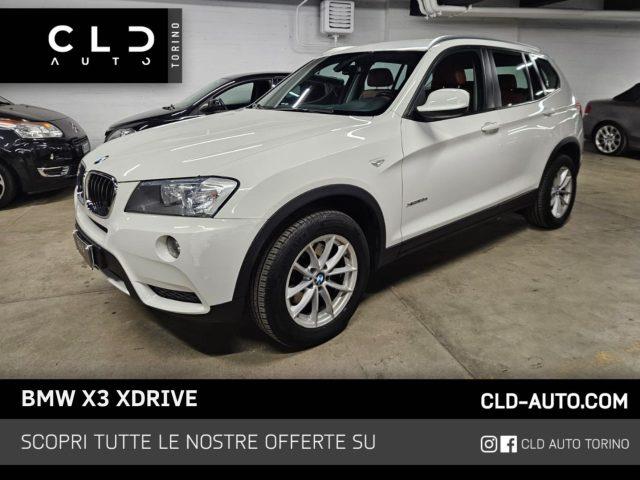 BMW X3 xDrive20d