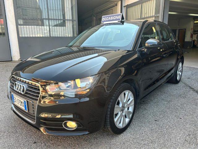 AUDI A1 SPORTBACK SPB 1.6 TDI 105 CV Ambition