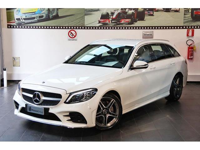 MERCEDES CLASSE C SW d SW Auto Premium AMG