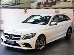 MERCEDES CLASSE C SW d SW Auto Premium AMG