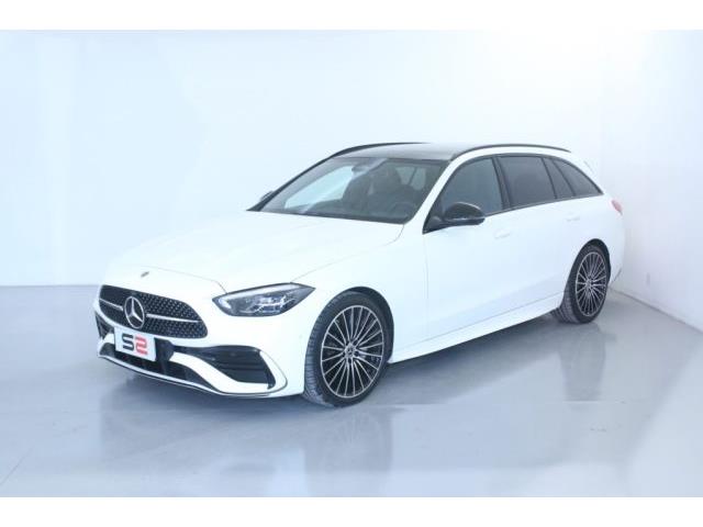 MERCEDES CLASSE C SW d Mild hybrid S.W. 4Matic AMG Line Advanced