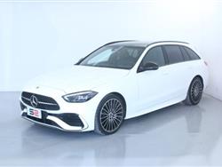 MERCEDES CLASSE C SW d Mild hybrid S.W. 4Matic AMG Line Advanced