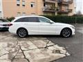 MERCEDES Classe C SW 200 d (bt) Business auto