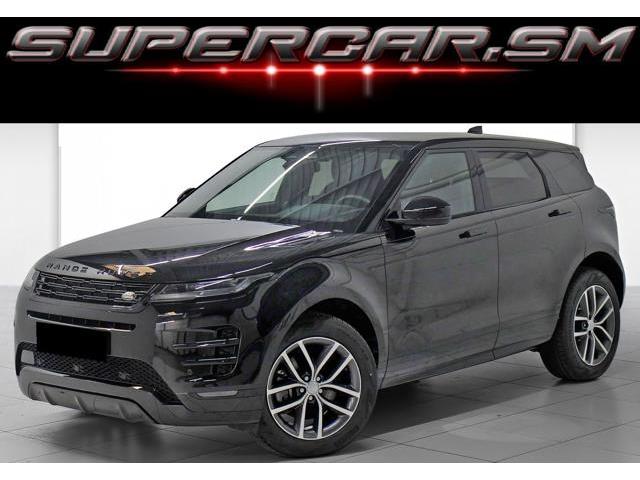 LAND ROVER RANGE ROVER EVOQUE HYBRID D200 DYNAMC SE RESTYLING