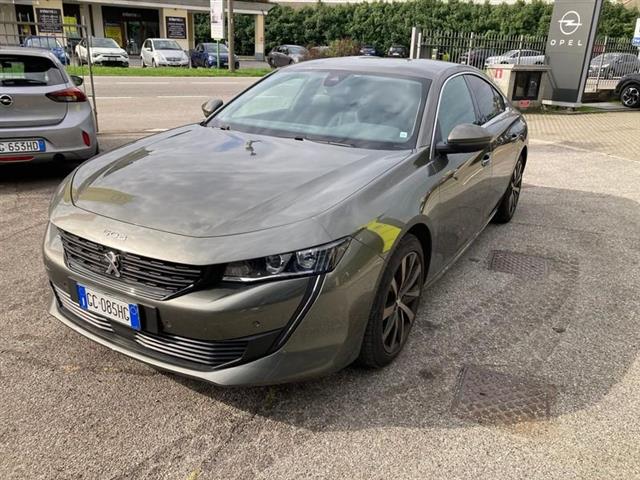 PEUGEOT 508 2ª serie BlueHDi 160 Stop&Start EAT8 Allure