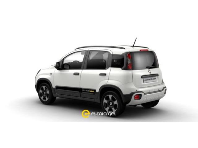 FIAT PANDA 1.0 FireFly S&S Hybrid Pandina